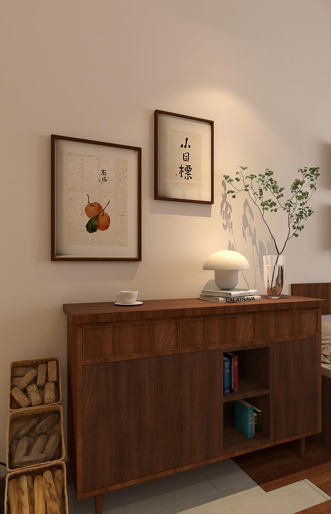 L 型甜品店的空间革命-17