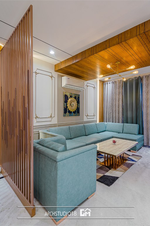 丨印度新德里丨Archstudio 18-7