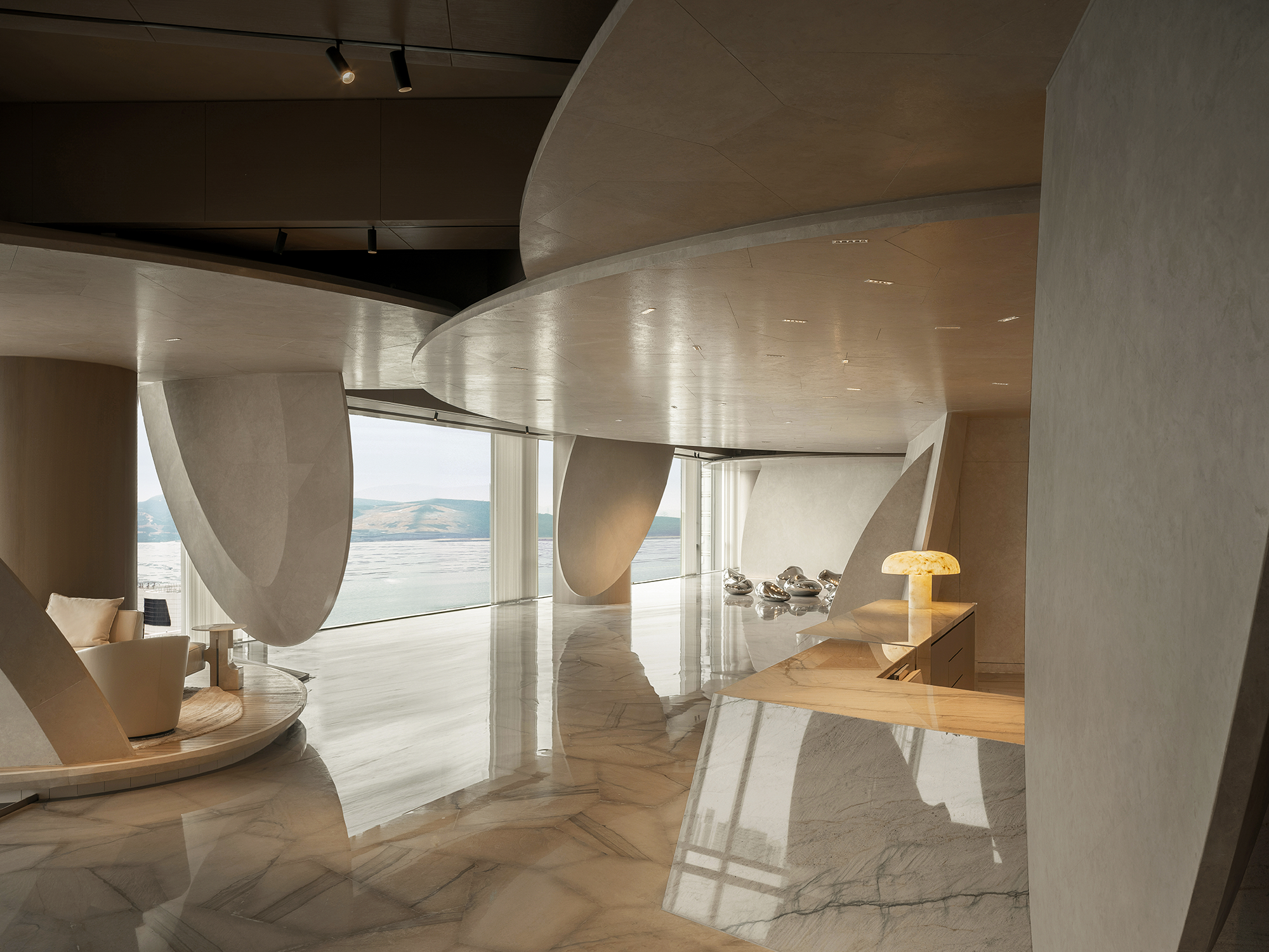 深圳太子湾招商城市展厅丨中国深圳丨DIA丹健国际-71