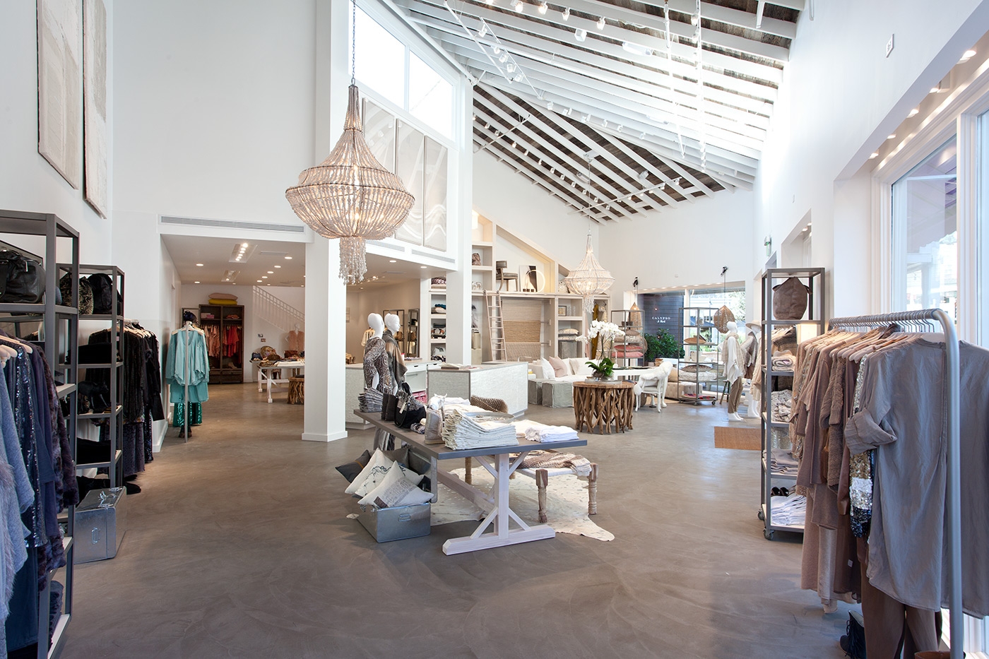 Allen + Killcoyne 打造的小型零售店设计-7