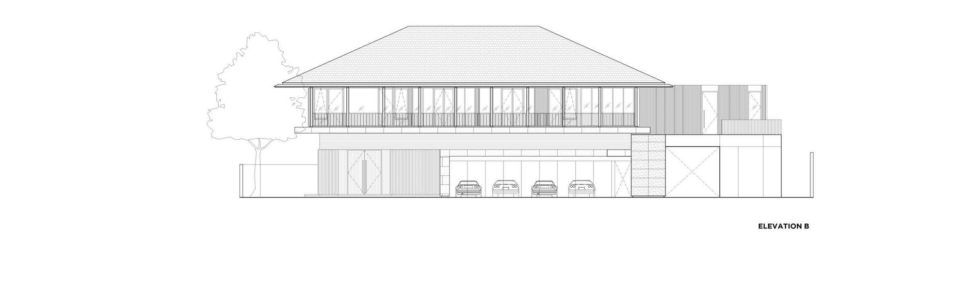 Santiburi The Residences 别墅设计丨泰国-20