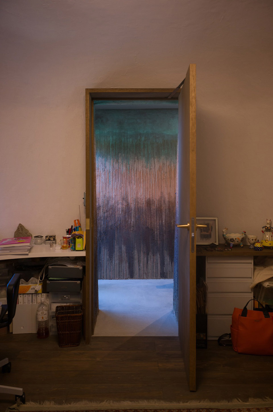 埴安之家丨日本神奈川-70