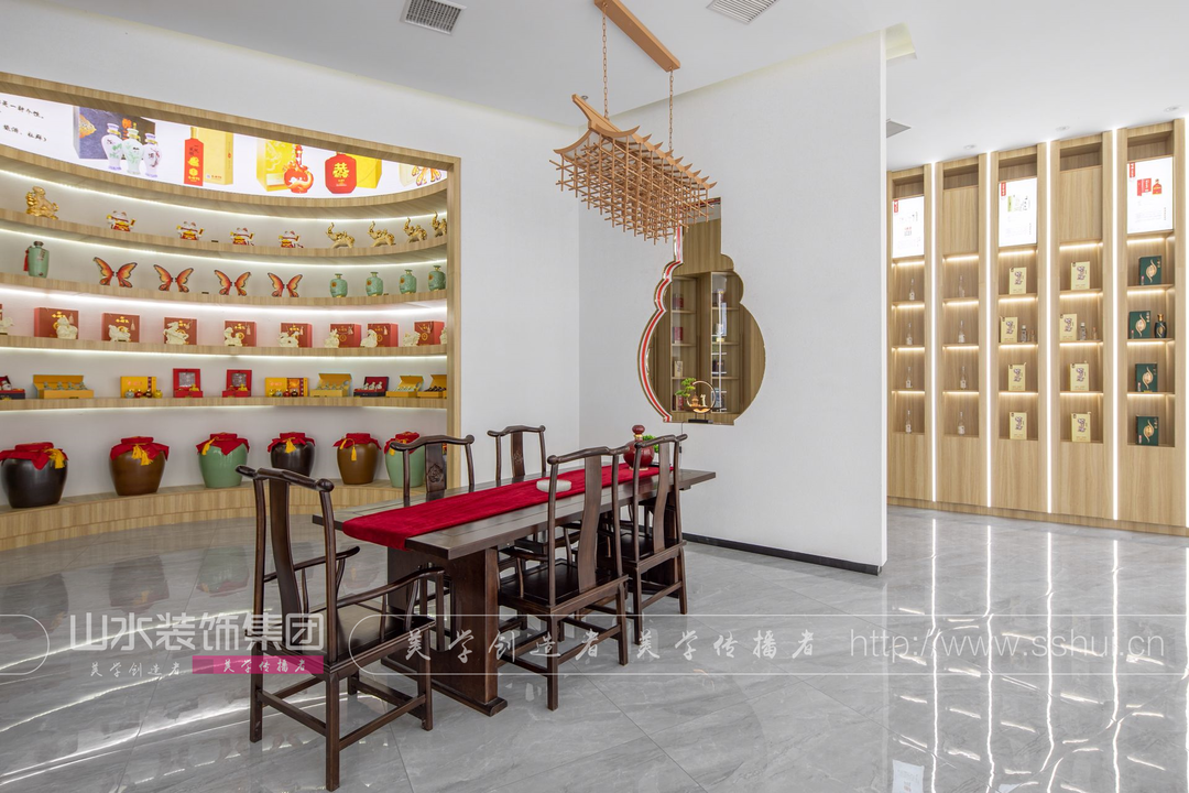 阜阳金种子酒文化博物馆设计丨中国阜阳丨胡铂-78