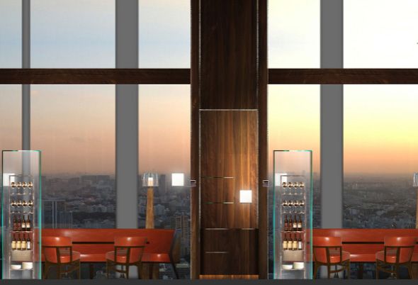 国内外大师云集   一大波美丽到哭的餐厅设计-4-3