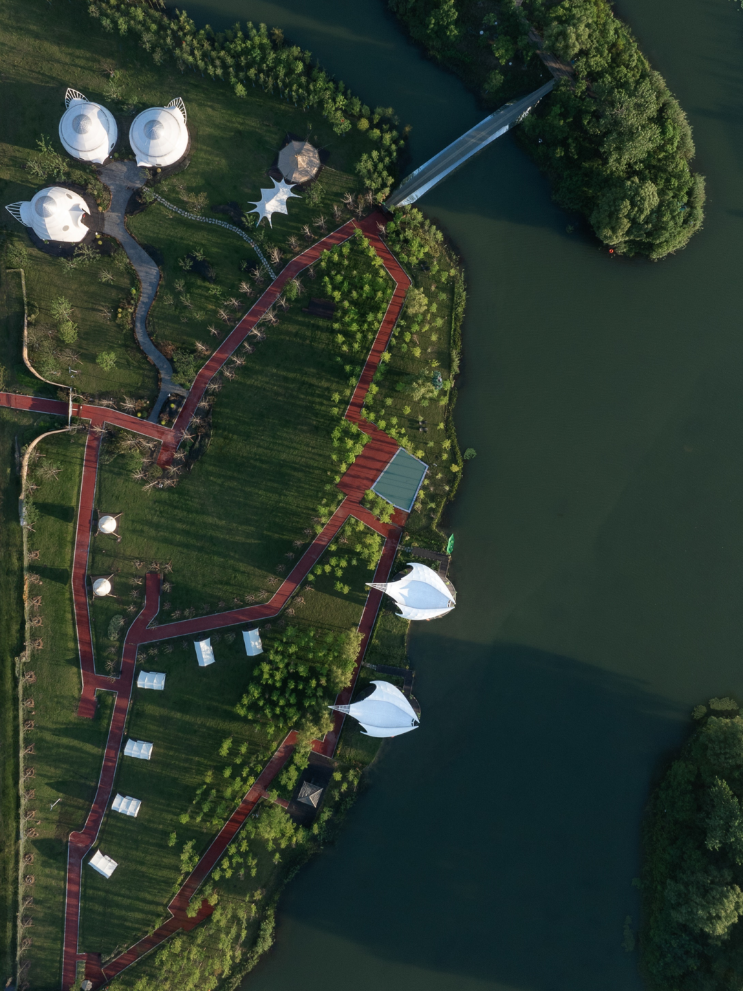 合肥磨滩旅游度假区丨中国合肥丨JSTUDIO捷仕建筑-81