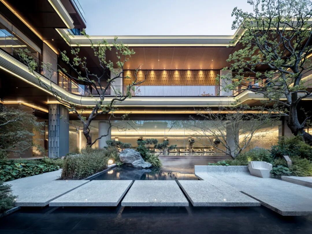 南京九龙湖江宁金茂府丨中国南京丨天华-15