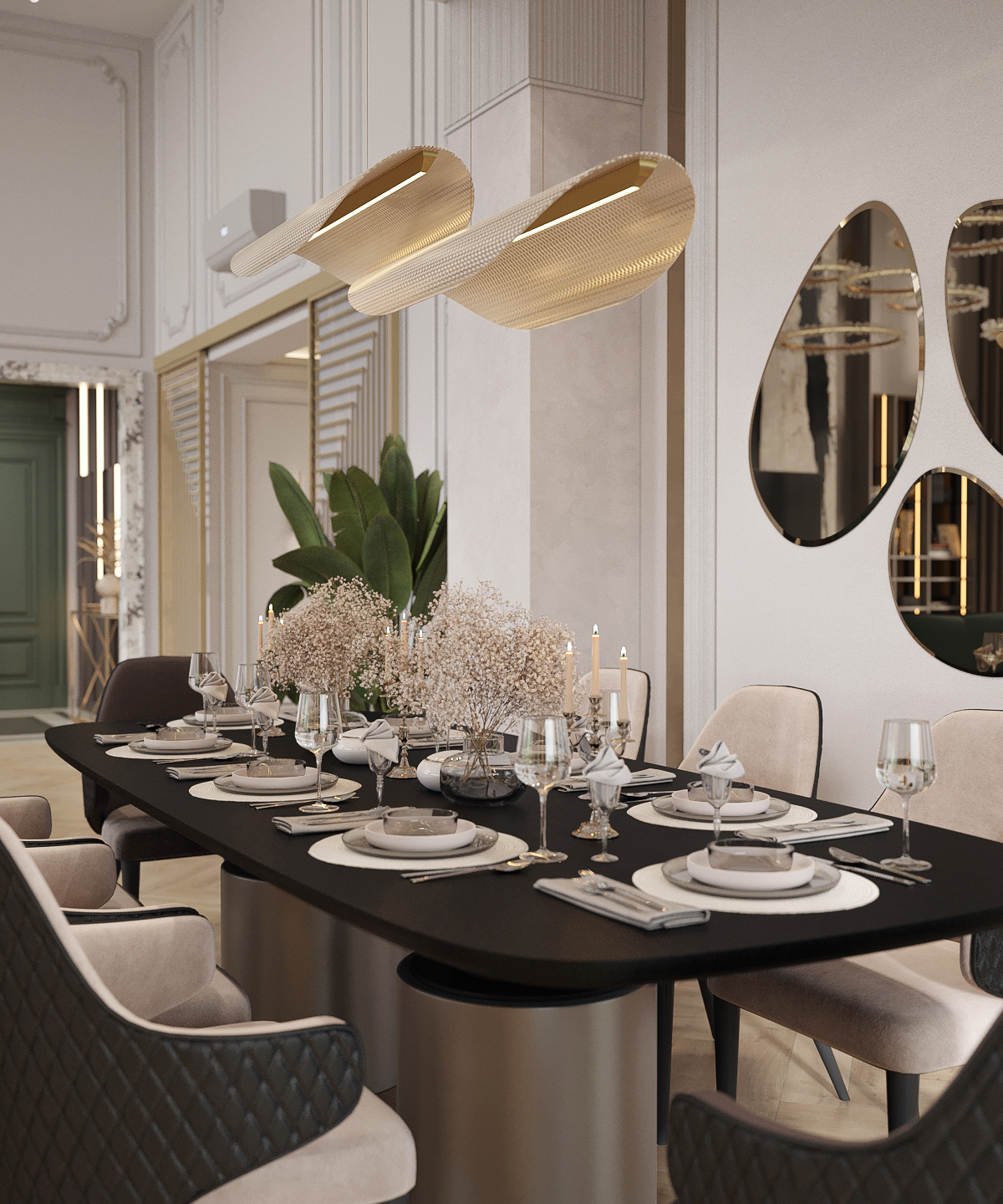 Дом в Патрушево 300 кв.м-11