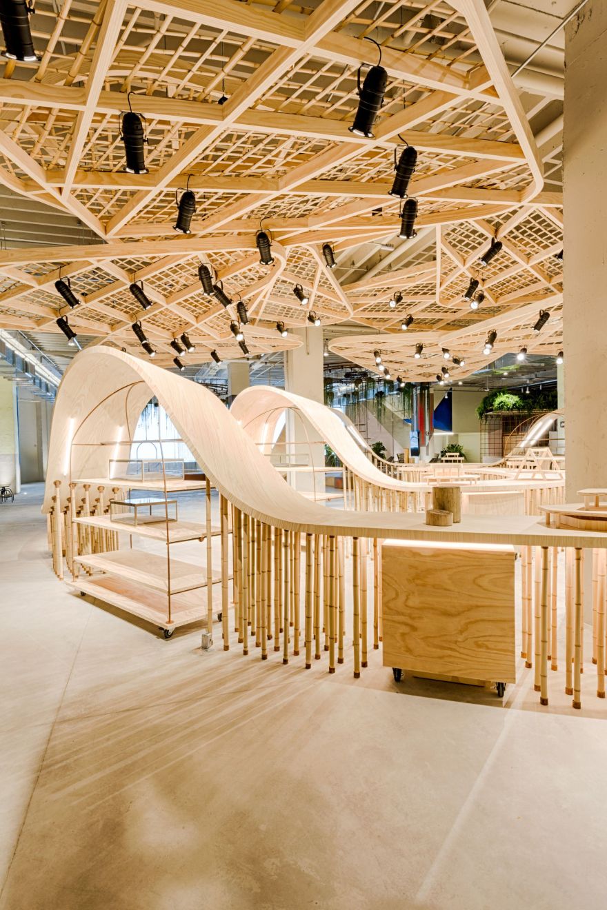 巴西沉浸式手工艺体验店 | 集体空间++ Manual House-15