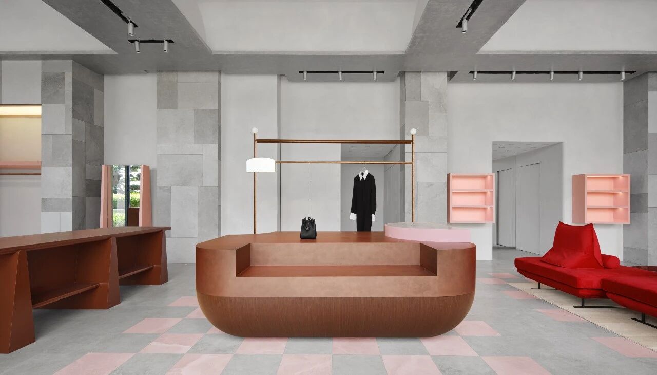 Coscia常熟店丨中国江苏丨All Design Studio-28