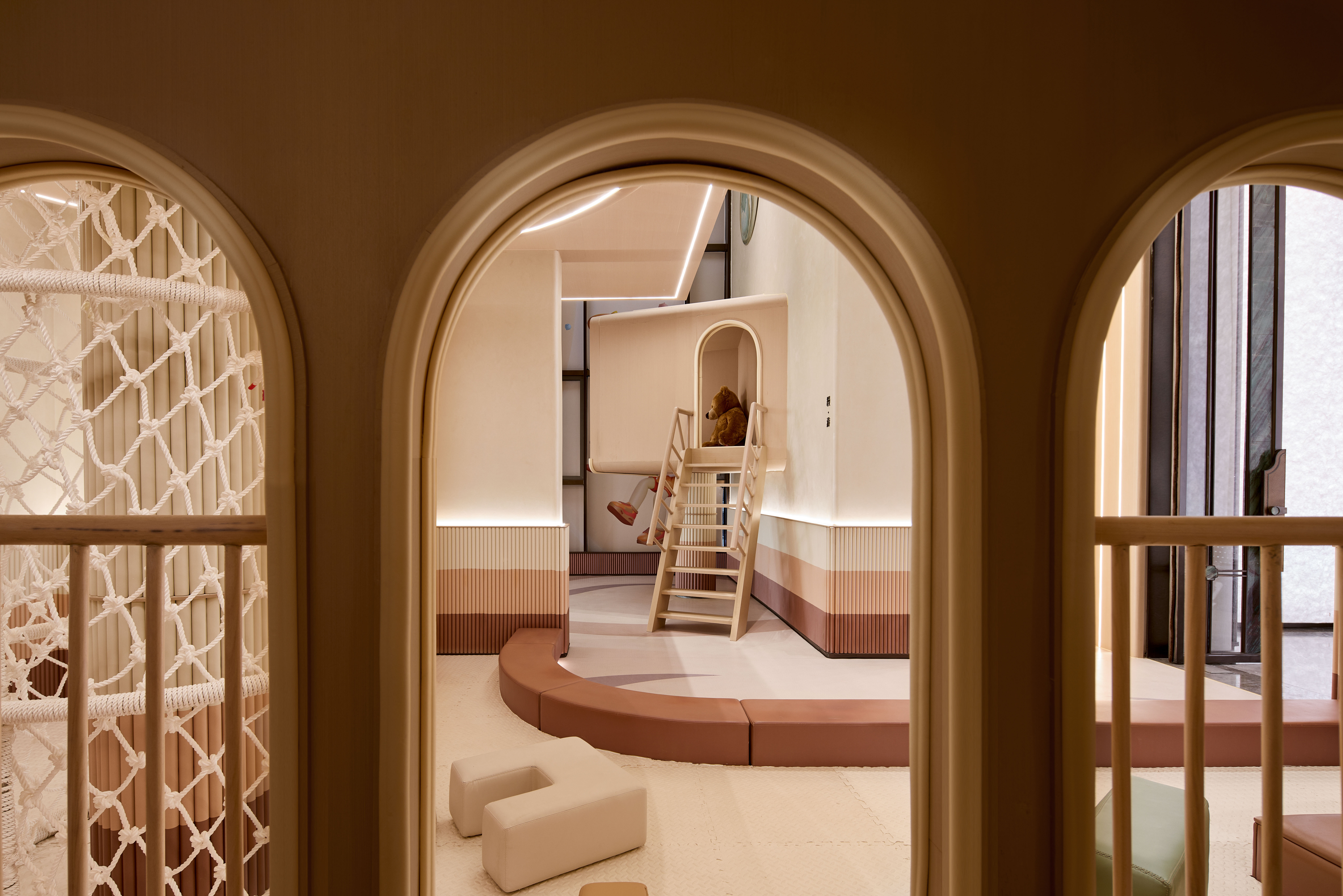 佛山建发缦云架空层丨中国广东丨零次方空间设计（硬装）,零次方陈设设计（软装）-27