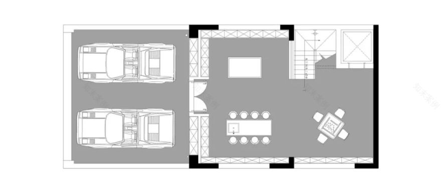 约克郡·壹号湖畔 | 现代轻奢风演绎生活新主张-14
