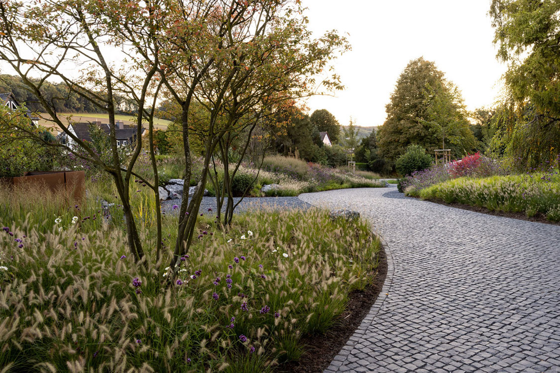 Wohnhaus Eichholz(Eichholz住宅)丨德国丨Döring Dahmen Joeressen Architekten-10