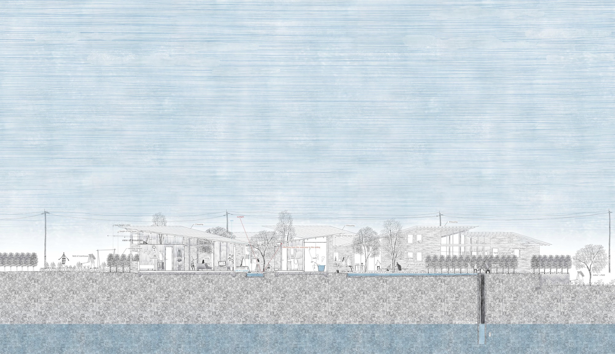 阿瓦祖库屋丨日本爱知丨Studio Velocity-27