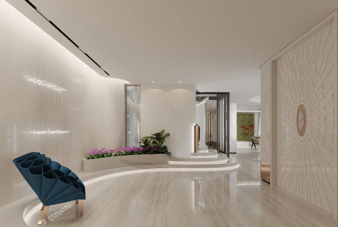 别墅私宅丨茧界设计（上海）有限公司-4