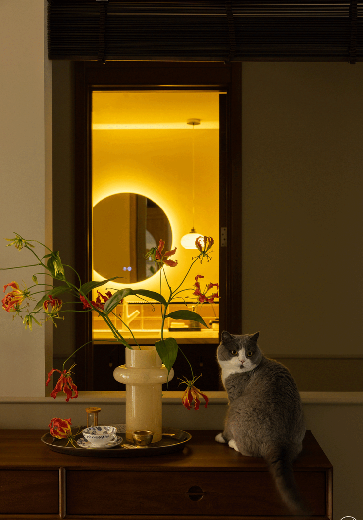 复古质感的家丨宋夏-26