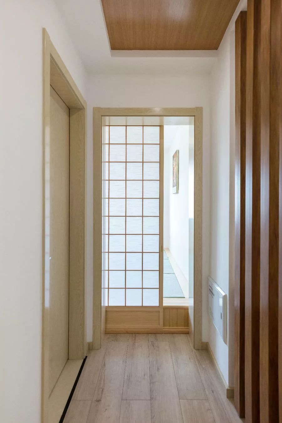 禅意苏州 | 湖边 125㎡原木空间，日式榻榻米与苏州园林的完美结合-69