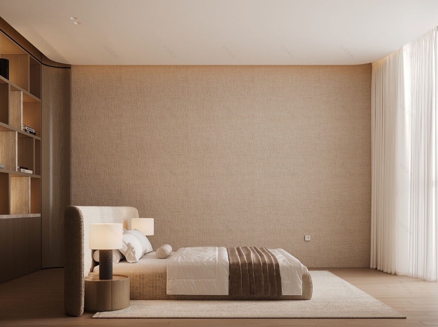 迪拜600平复式公寓可视化设计丨阿联酋迪拜-5