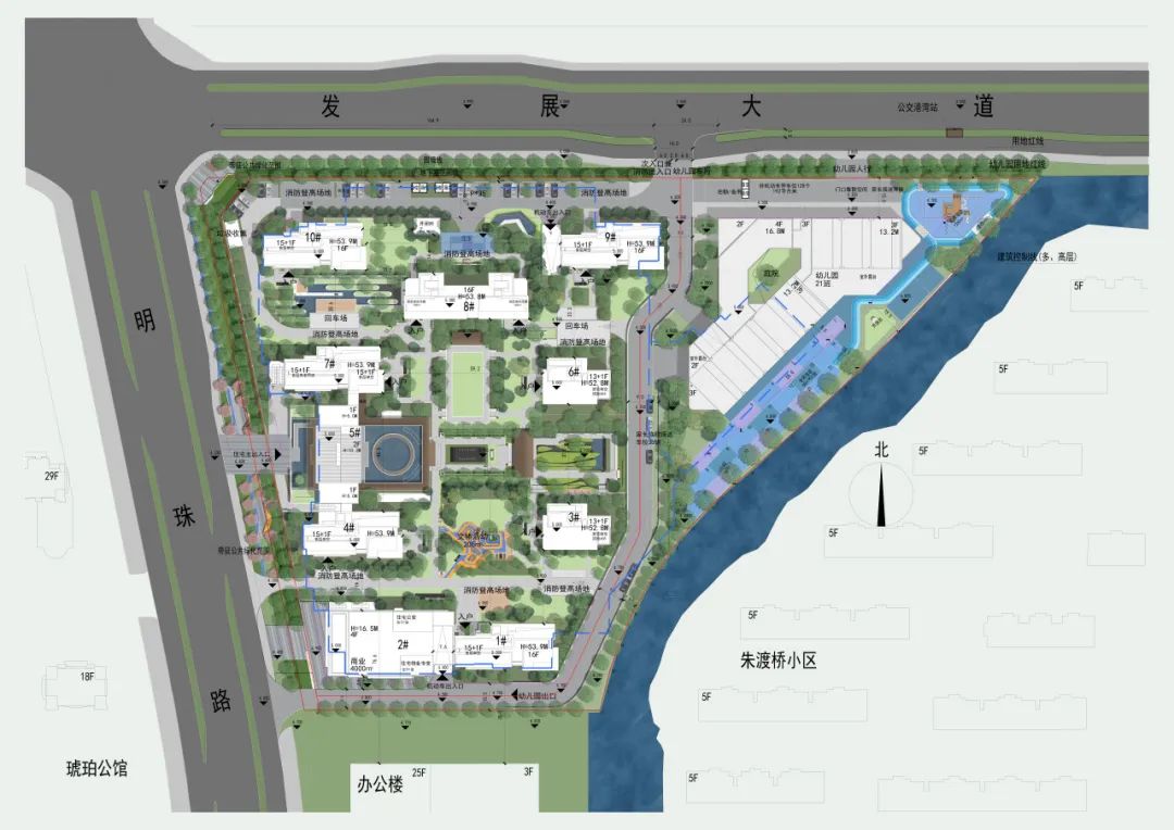 长兴兴悦云鼎府丨中国湖州丨AAI国际建筑师事务所-20