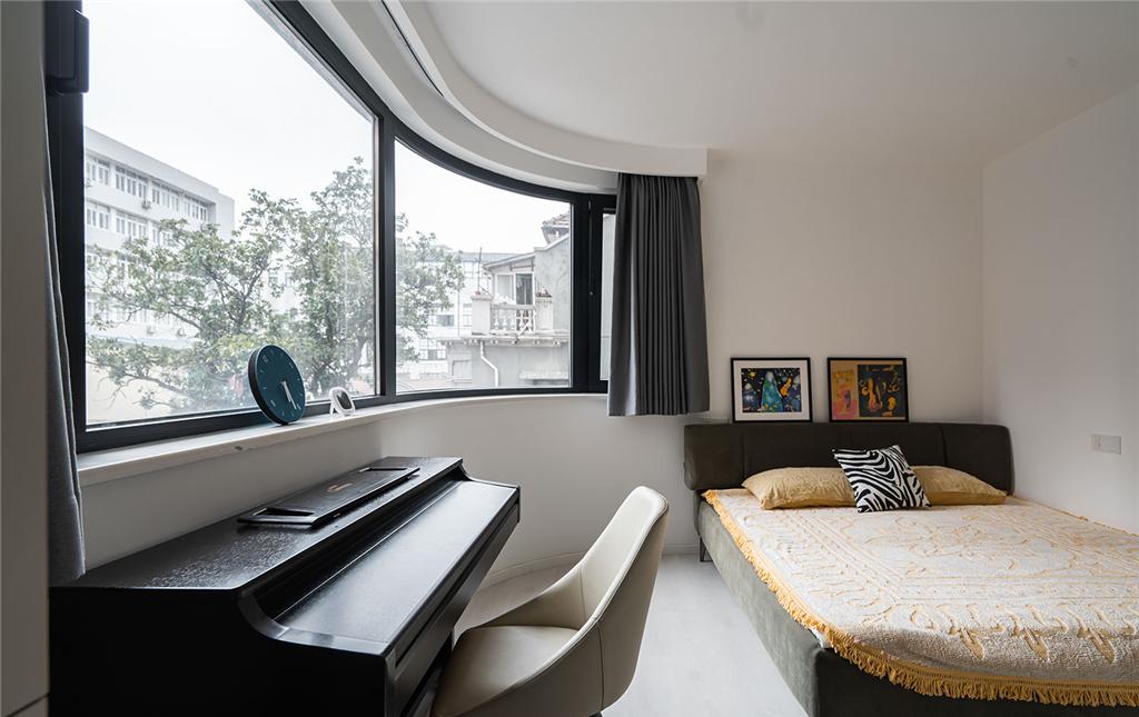 167㎡包豪斯风格的家-29