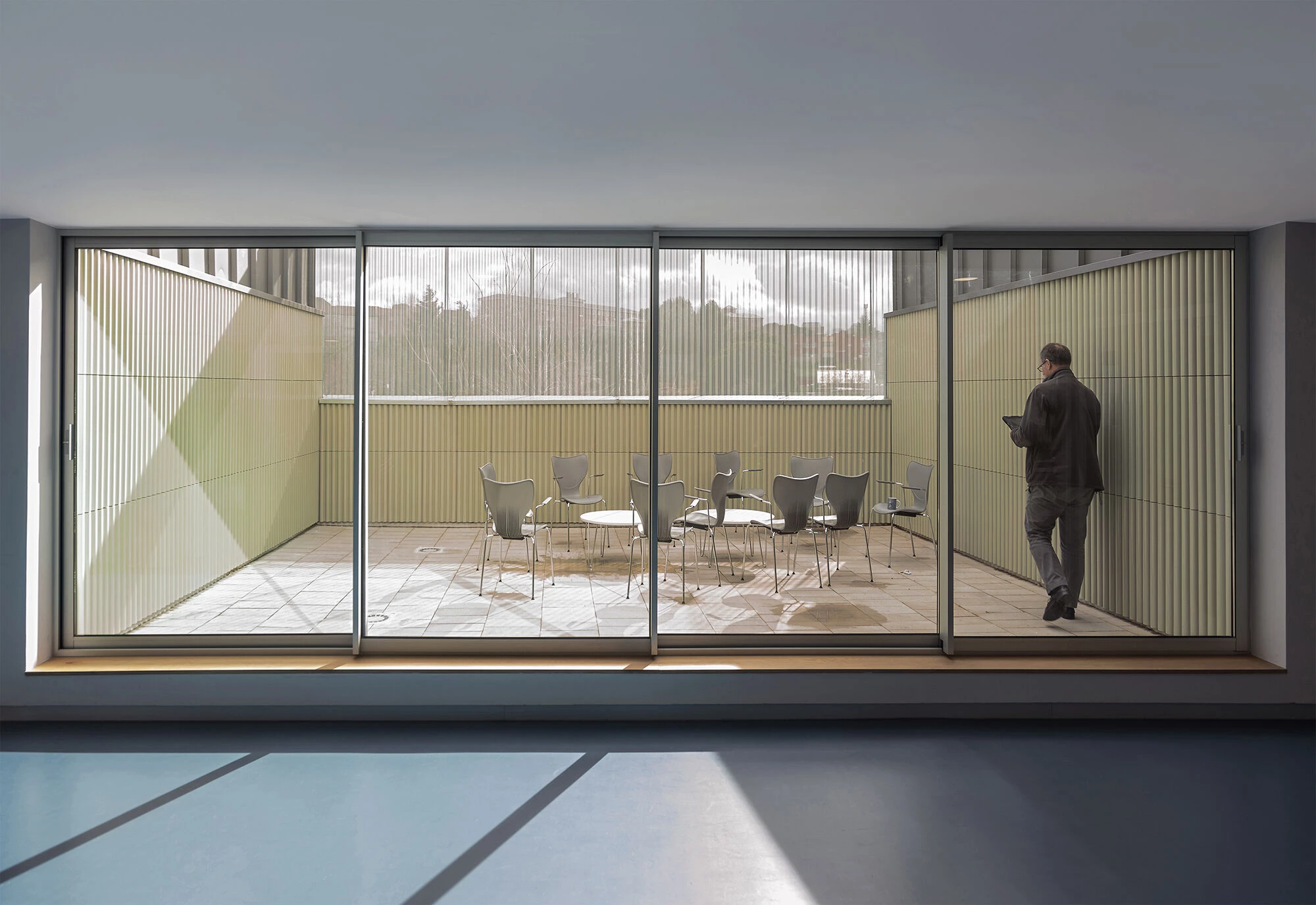 Founder's Hall - Runnymede College Campus-12