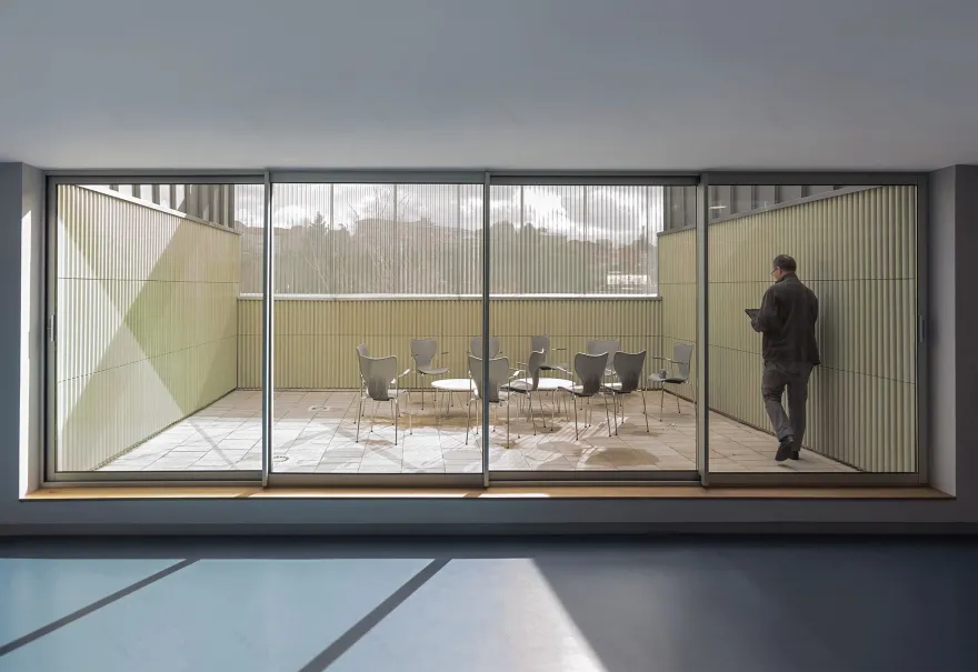 Founder's Hall - Runnymede College Campus-12