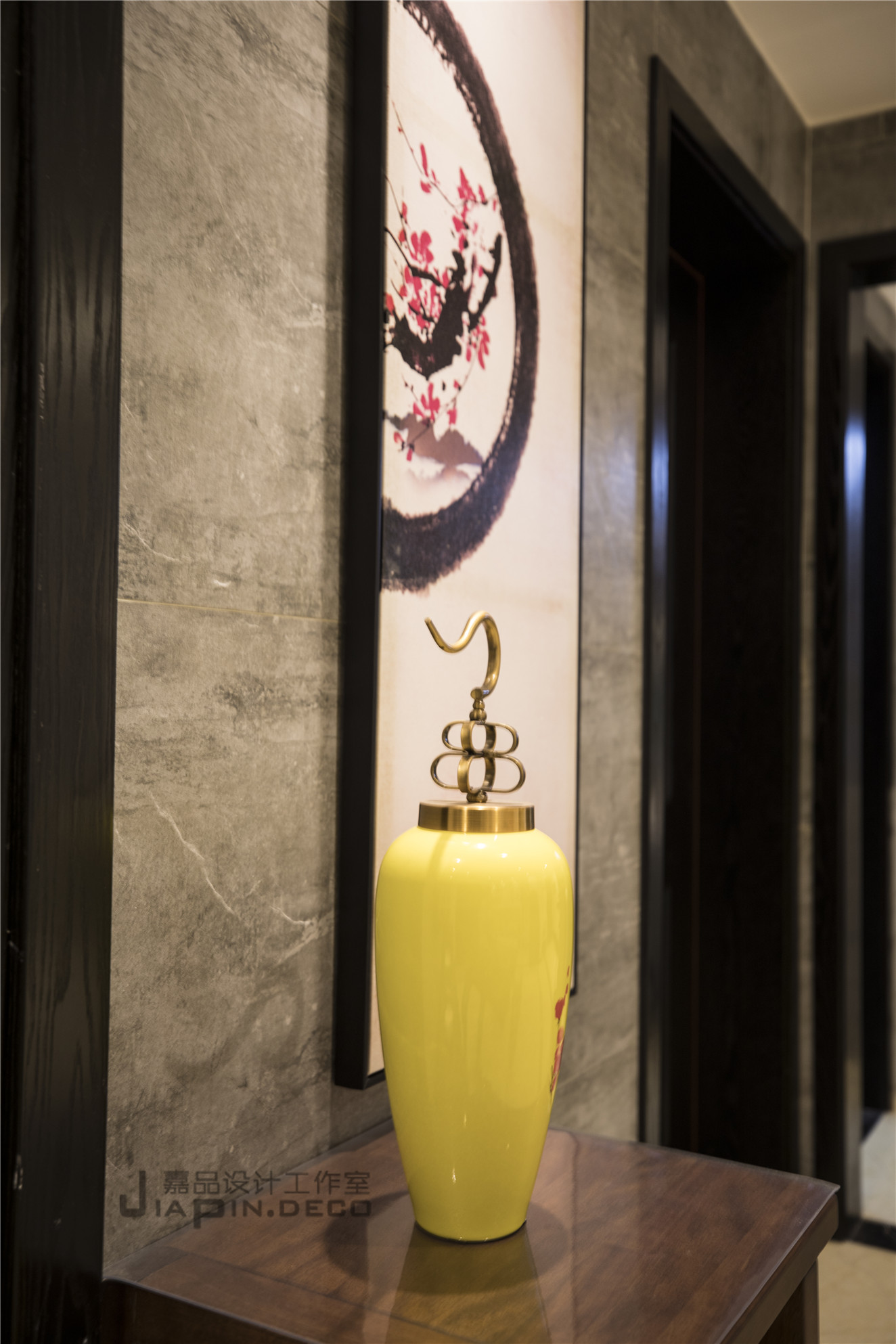 [孔雀之韵]孔雀城185平复式新中式风格 — — 颜健-31