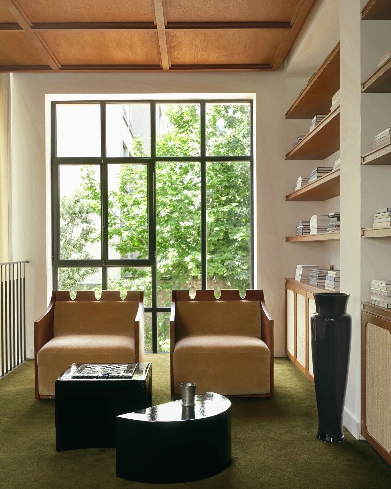 N号别墅丨Katja Pargger事务所-35