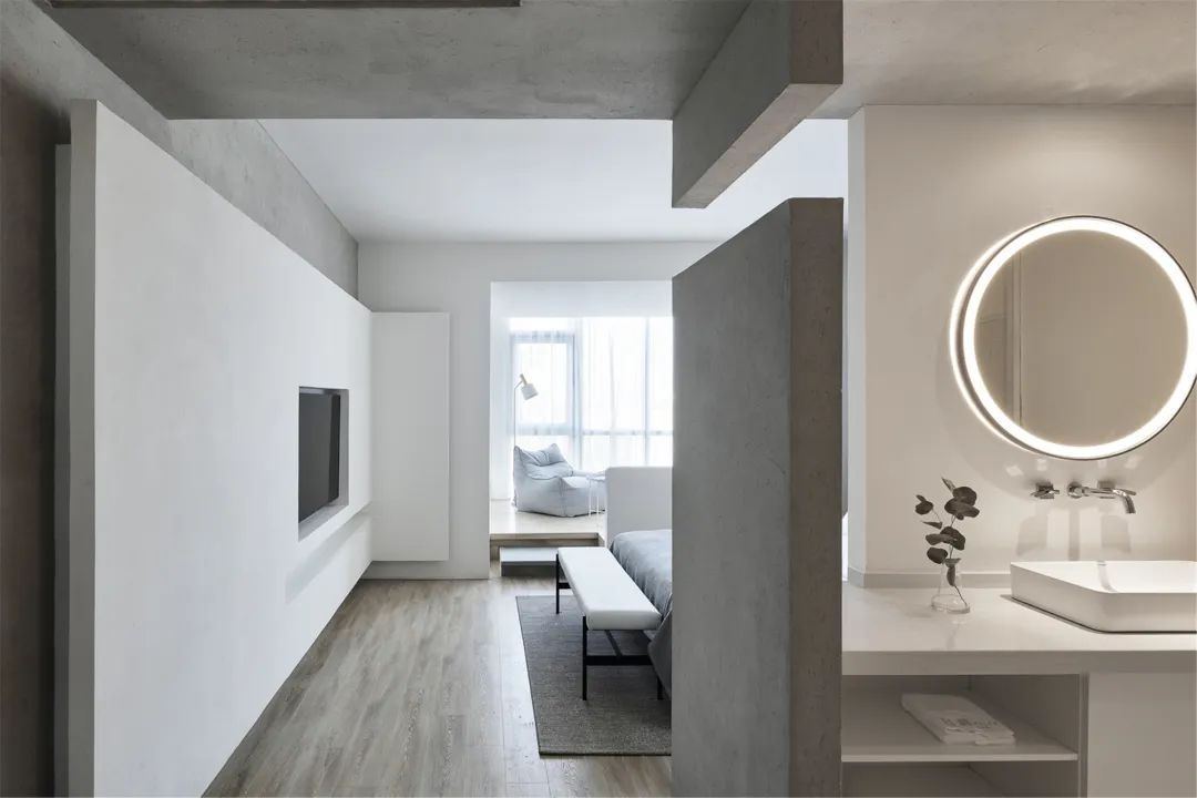 重庆白居 Inn | 简约中见丰富,打造有趣入住体验-44