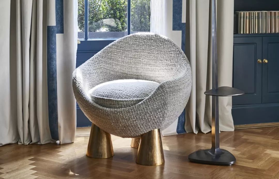 StéphanieCoutas 新古典主义设计 | 现代魔力与优雅融合-4