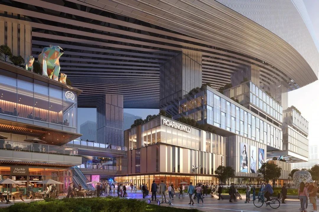 华发冰雪世界揽获《WAN 世界建筑新闻》亚太区设计大奖丨中国深圳丨 10DESIGN-7