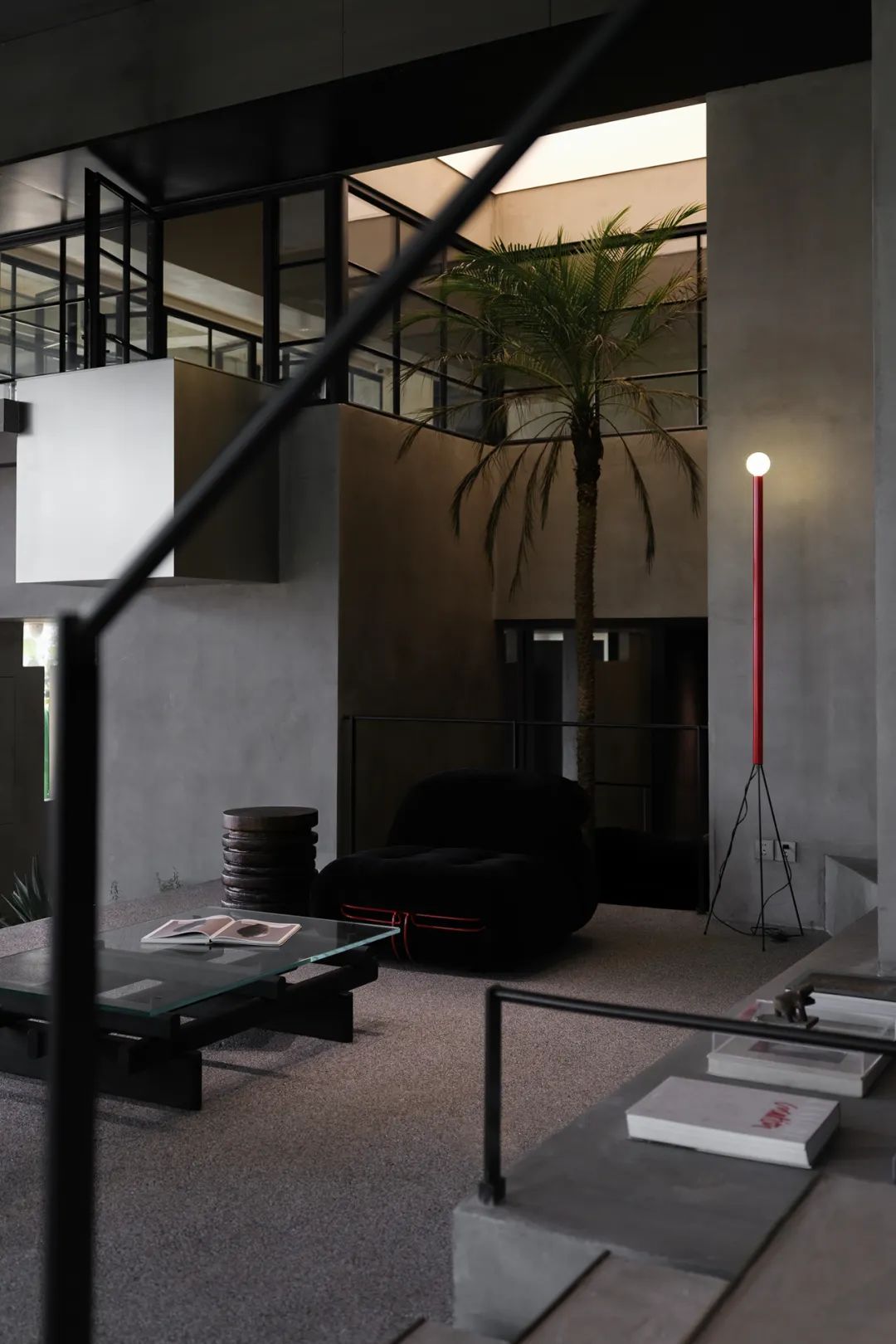 金致尚品城市会客厅丨成都润舍纳图空间设计-23