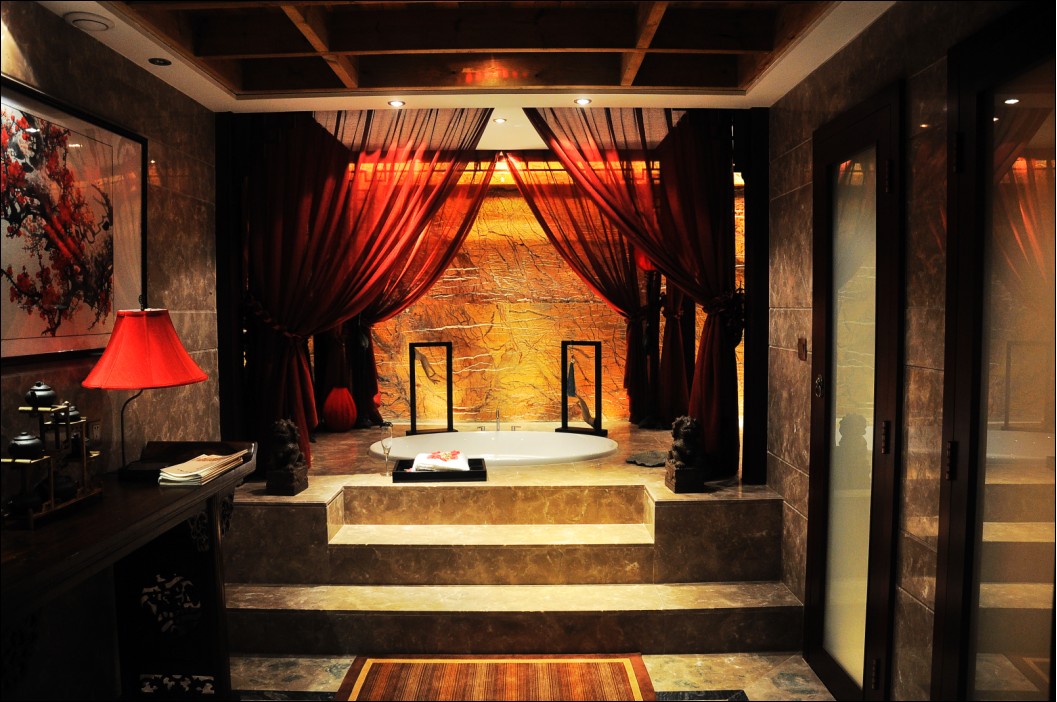 重庆 海昌清水溪别墅-11