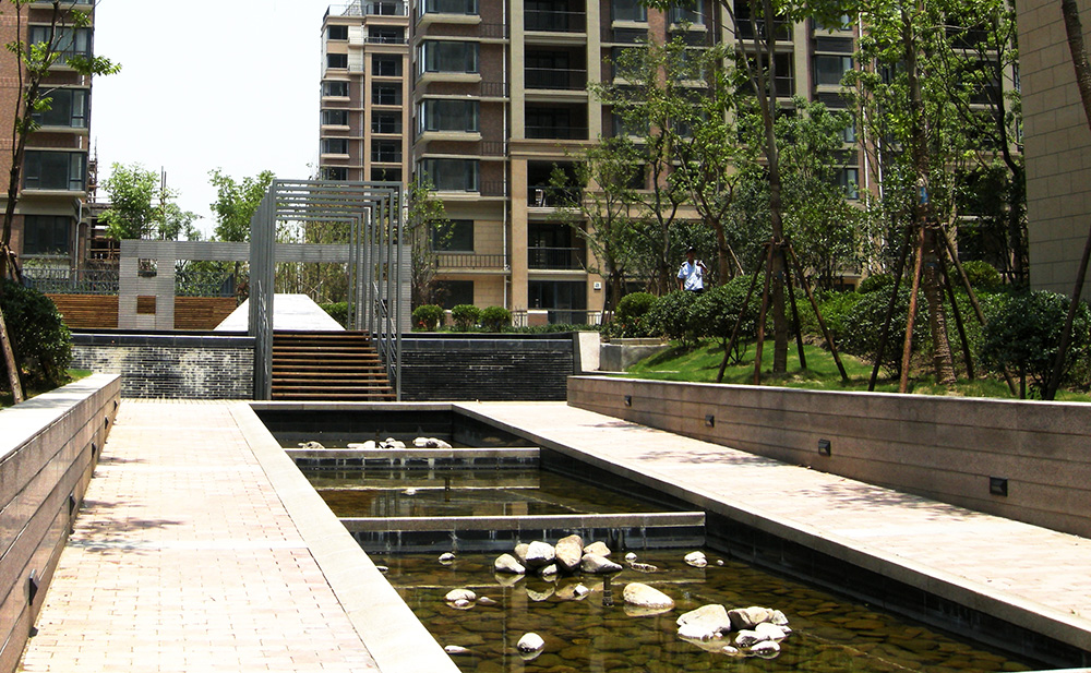 Greenland Changshu Historic Street - Residence - L&A GROUP | To Create a Better Environment-14