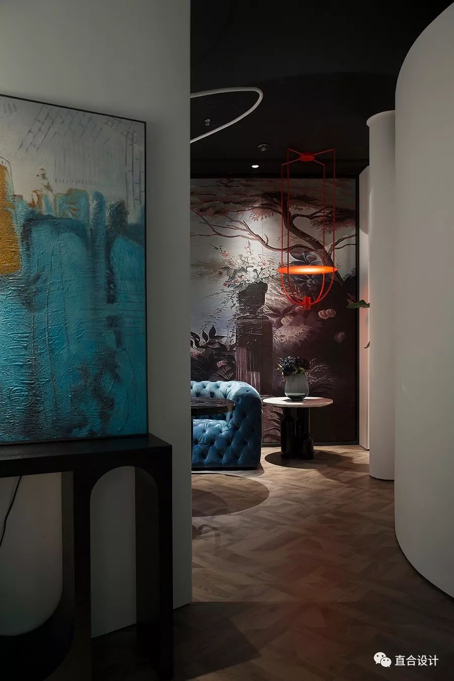 绿意盎然,春意居家——福建泉州绿意软装设计案例-42