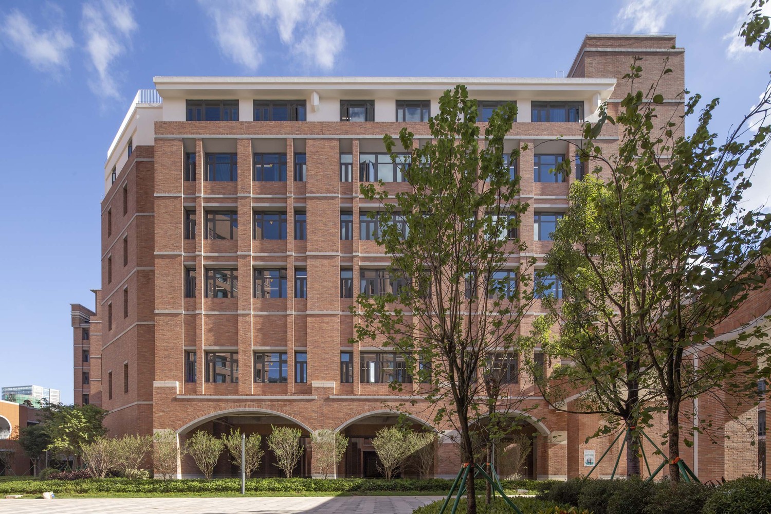 深圳中学新校区-28