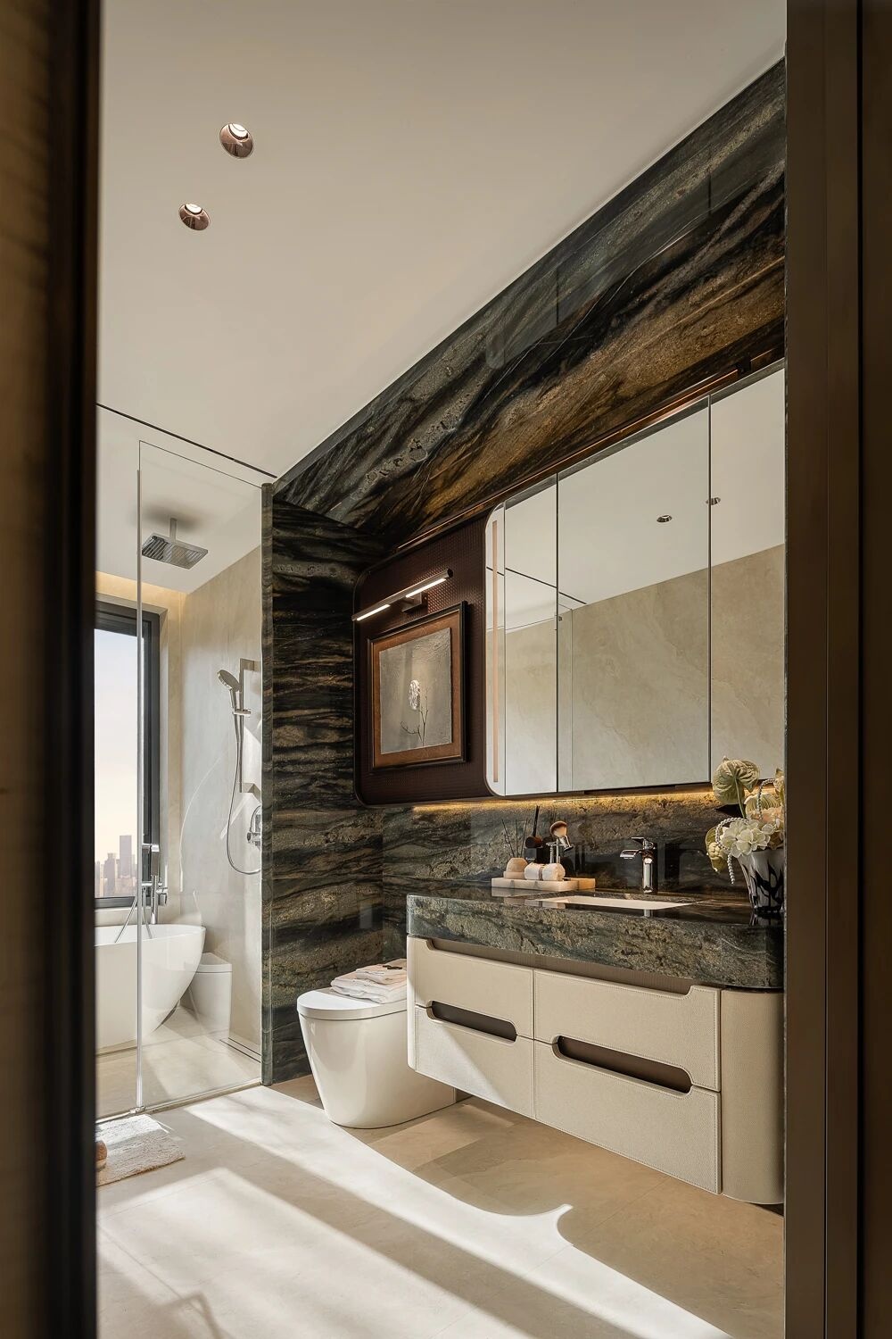 山东济南城峯天萃示范区丨中国济南丨北京靳朝晖设计有限公司-57