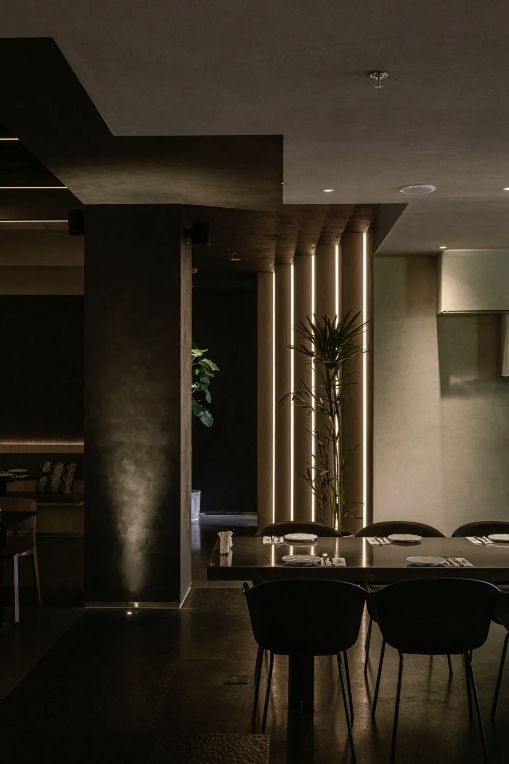 WAA Riverside 餐吧空间设计丨中国北京丨未来以北工作室-41