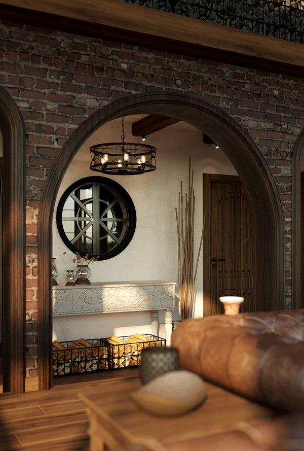 Regal | Countryside Inspired Roof Top-22