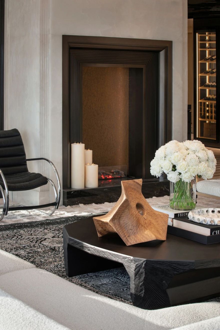 西安华润CCBD瑞玺丨中国西安丨CCD郑中设计,CCD·WOWU无物艺术顾问-11