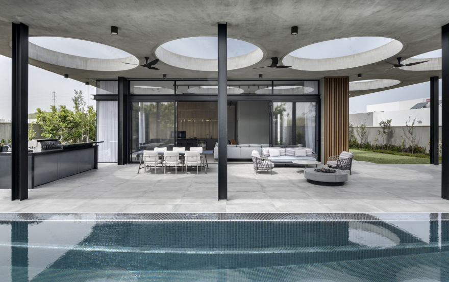 莱德豪斯丨以色列丨Dan and Hila Israelevitz Architects-16