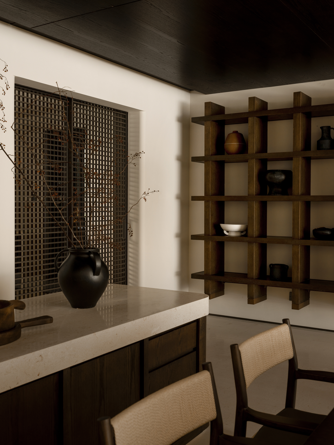 雅世·东岸国际三期河景大宅精装样板间丨中国呼和浩特丨近境制作-16