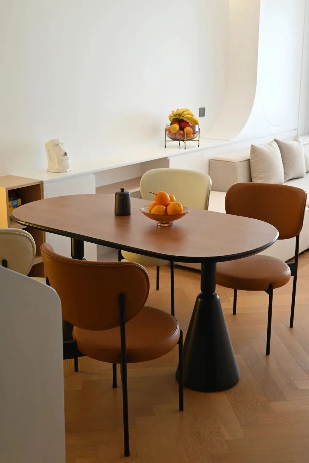 阳光凡尔赛宫复式私宅丨中国福州丨维上设计-37