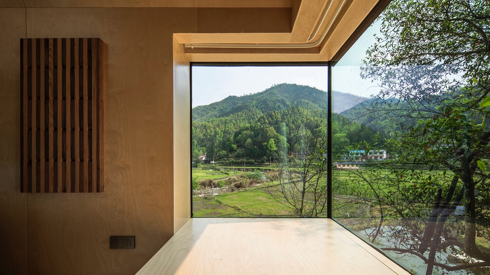 云躲躲·烟花小屋丨中国湖南丨EERI 建筑设计工作室-37