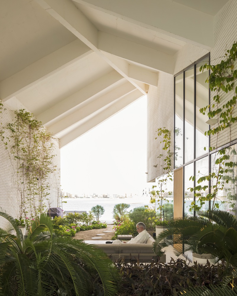 阿拉伯半岛帐篷住宅设计-10