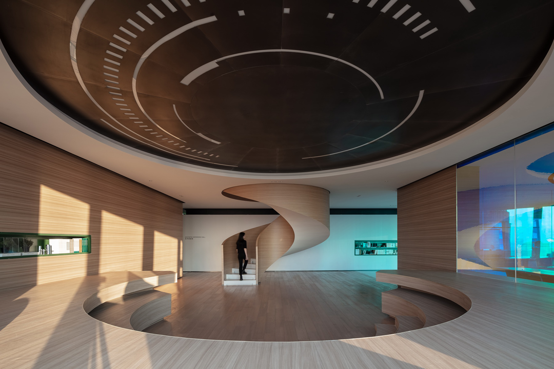 中南 1895 城市展厅——飞行的姿态,重构城市与文明的关系-65