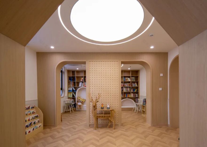 上海徐汇宛南实验幼儿园改造项目丨中国上海丨元秀万建筑事务所-11