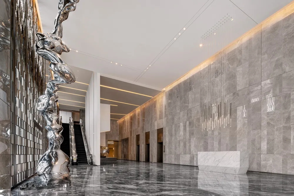 重庆两江新区高科「希尔顿」酒店丨中国重庆丨YANG 设计集团-13
