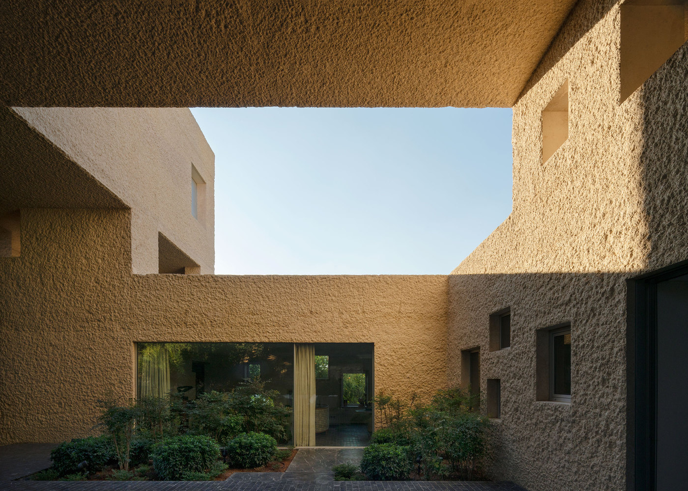 约旦H Saket住宅-11