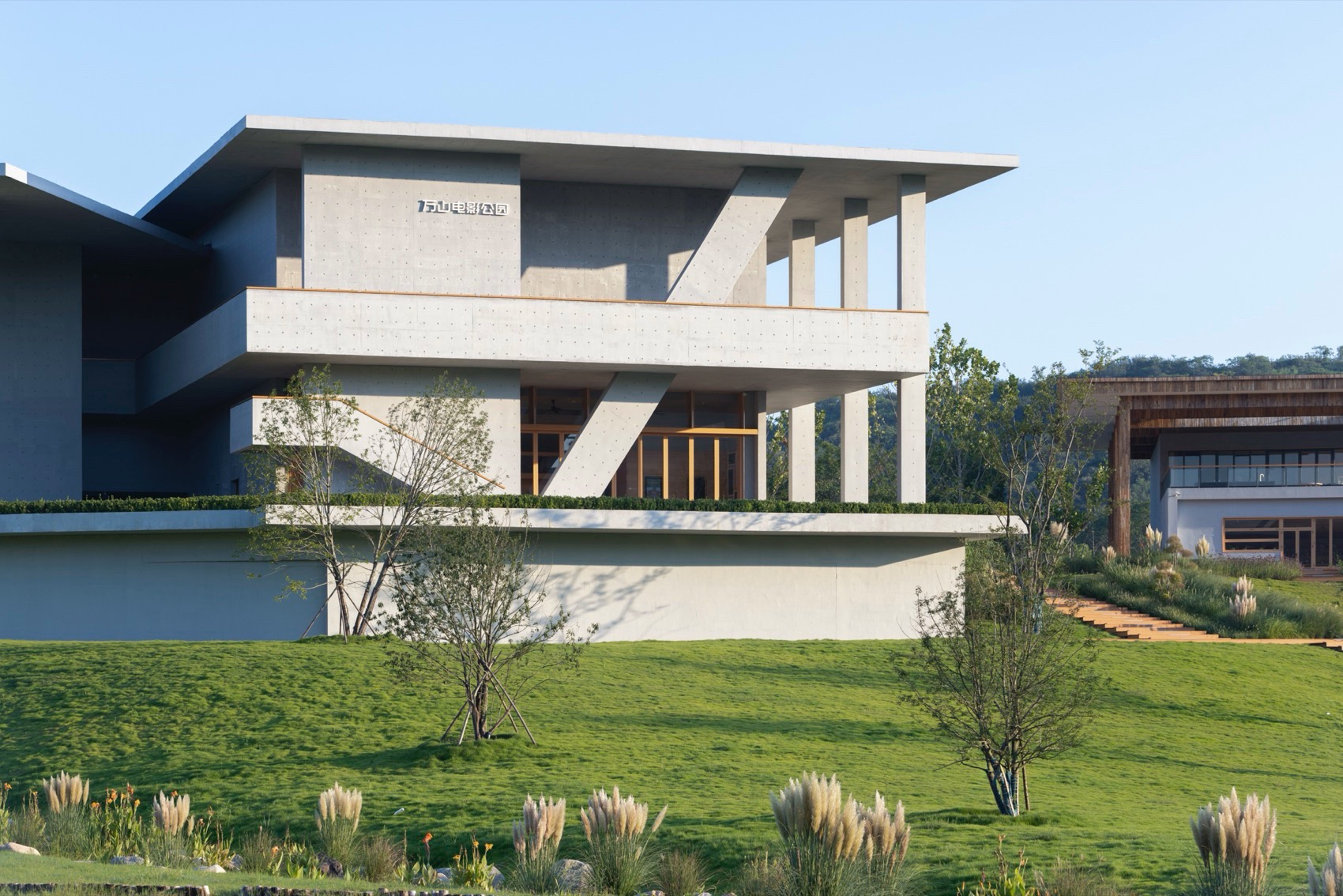 万山电影公园丨中国安徽丨a9a建筑设计事务所,超级平常设计等-19