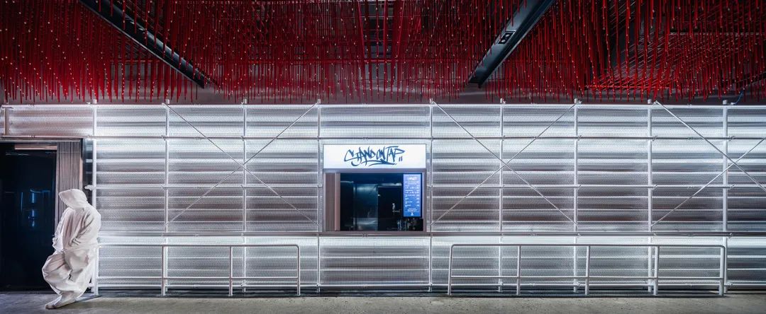 Long 酒吧丨中国上海丨贰木建筑-46